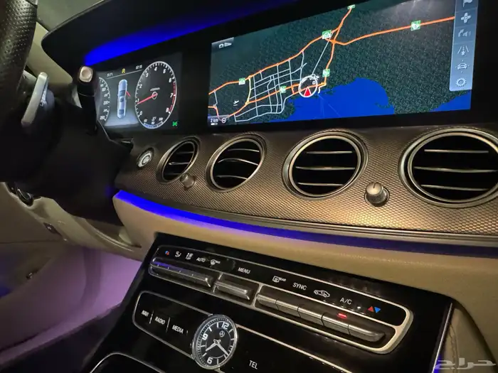 مرسدس 2017 جفالي سعودي بدي وكاله 24