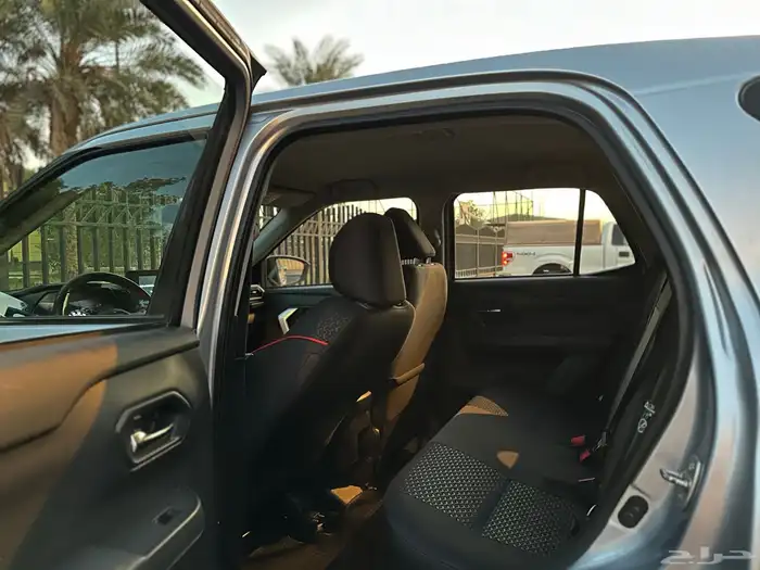 تويوتا رايز موديل 2023 سعودي ستاندر 18