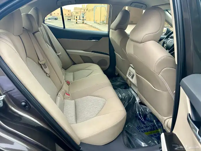 للبيع كامري 2024 ممشئ قليل 16