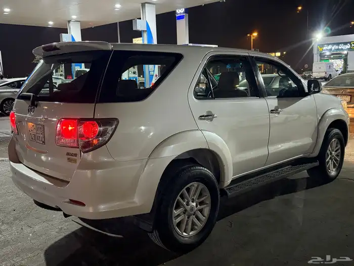 تويوتا فورتشنر موديل 2015 GXR 4 سلندر دبل 16