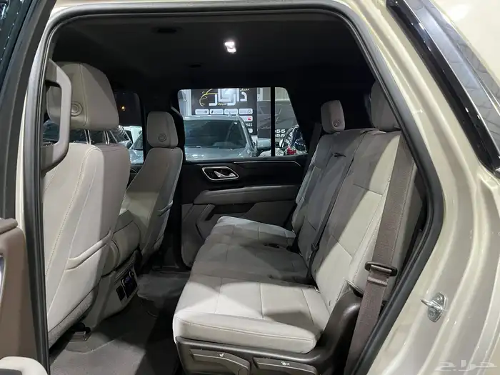 تاهو 2021 قصير LS دبل سعودي 14