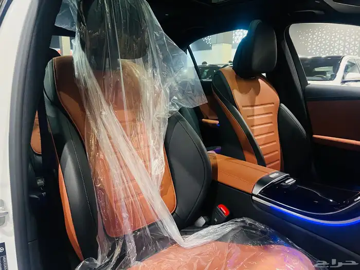 مرسيدس C200 AMG 2025 اصفار (عروض خاصة) 19