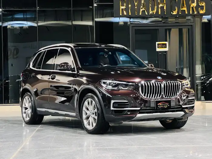بي ام دابليو X5 2023 (عروض خاصة) 0
