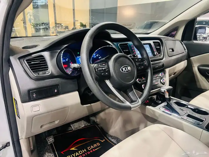كيا كارنيفال 2020 (( عروض خاصة )) 5
