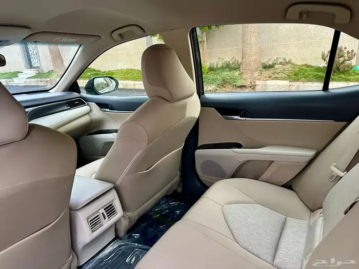 للبيع كامري 2024 ممشئ قليل 20