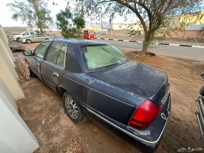 فورد 2003 مسقط البيع تشليح 2