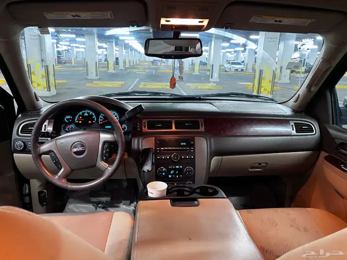 جي ام سي يوكن اكس ال 2013 14