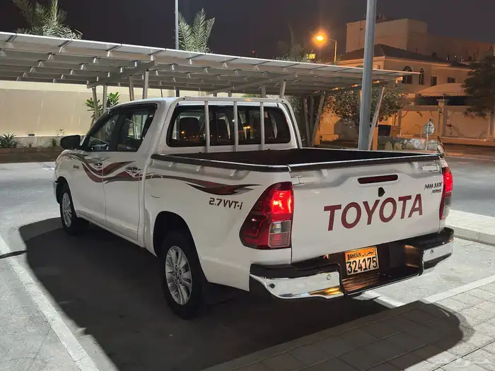 تيوتا هايلوكس 3