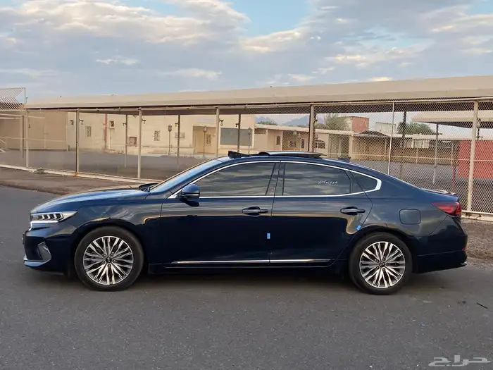 كيا كادينزا 2020 ( بنزين ) فل كامل 7