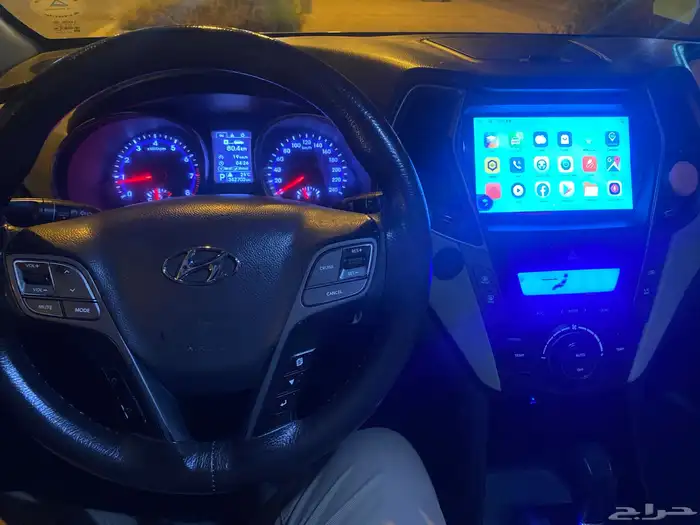 هيونداي سنتافي 2015 نص فل 11