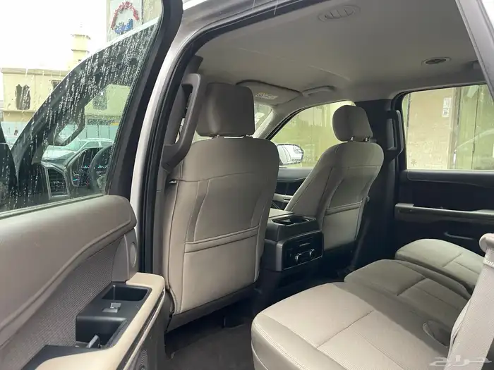 فورد اكسبيدشن 2018 سعودي نظيف جدا 5