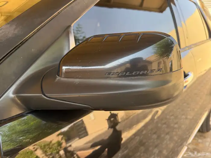 فورد اكسبلورر المديل 2014 إستاندر دبل سعودي توكيلات الجزيرة 18