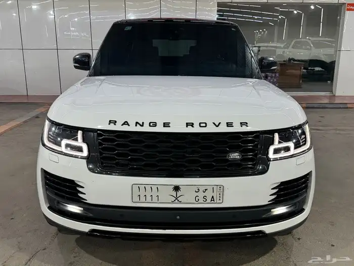 رنج روفر فوج Autobiography موديل 2020 51