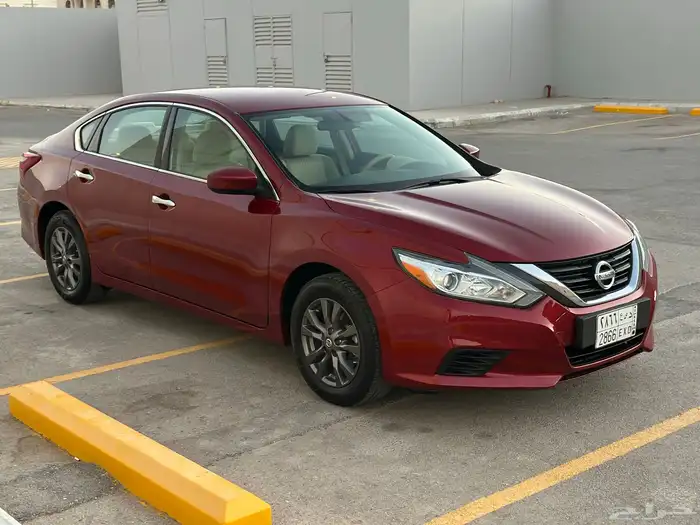 نيسان التيماء سعودي العداد 160 الف فقط 2018 3