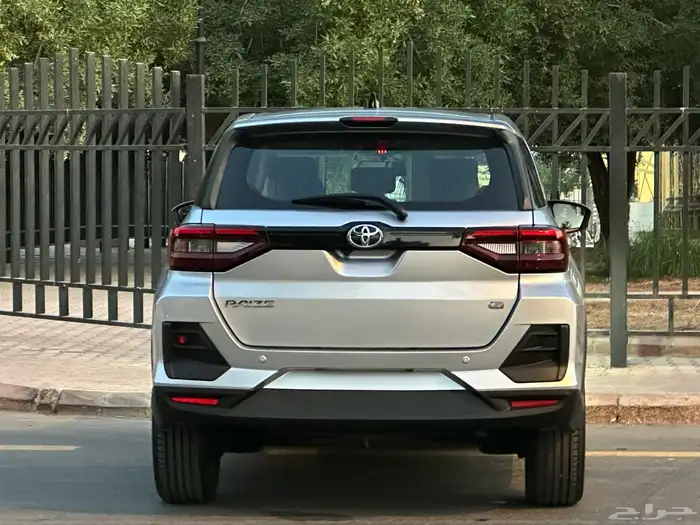 تويوتا رايز موديل 2023 سعودي ستاندر 11