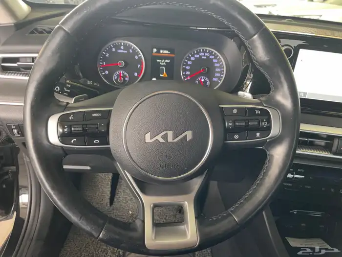 كيا كي 5 2022 قيادة ذاتية -رادار ( بنزين) 2.0L 17