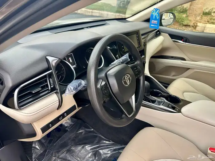 للبيع كامري 2024 ممشئ قليل 29