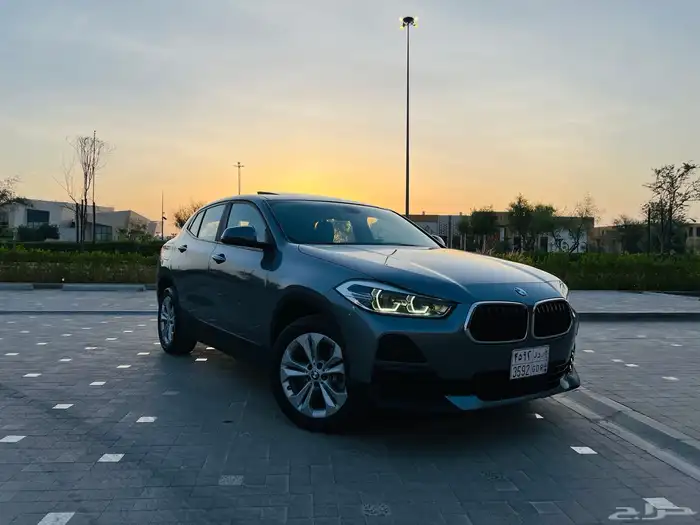 BMW X2 2023 قمة النظافة ناغي 1