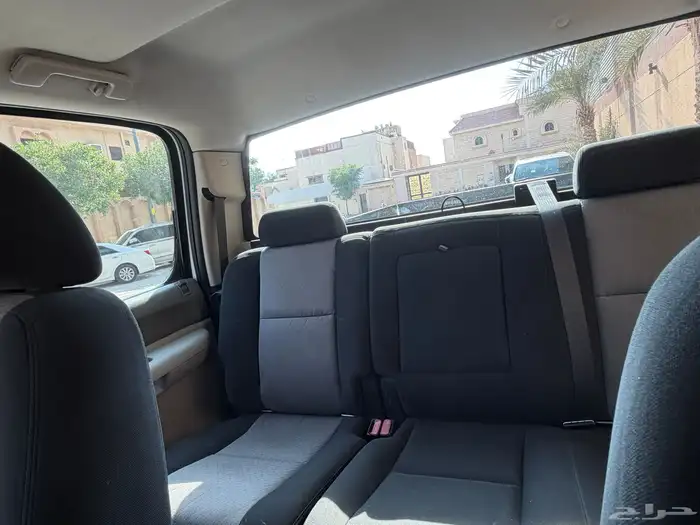 للبيع شيفروليه سلفرادو موديل 2009 13