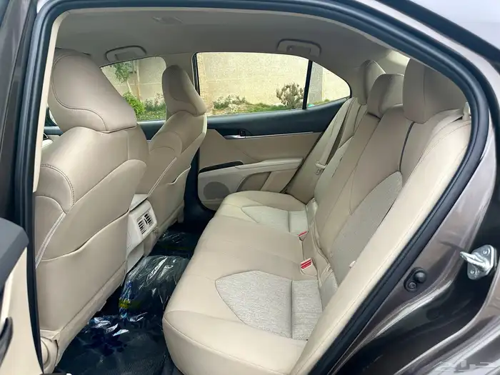 للبيع كامري 2024 ممشئ قليل 23