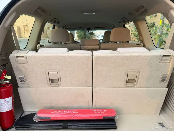 للبيع برادو 6 سلندر 8