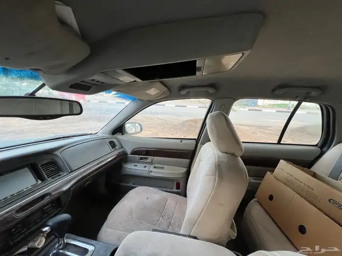 فورد 2003 مسقط البيع تشليح 3