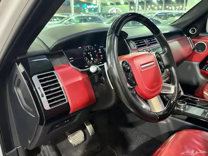 رنج روفر فوج Autobiography موديل 2020 19