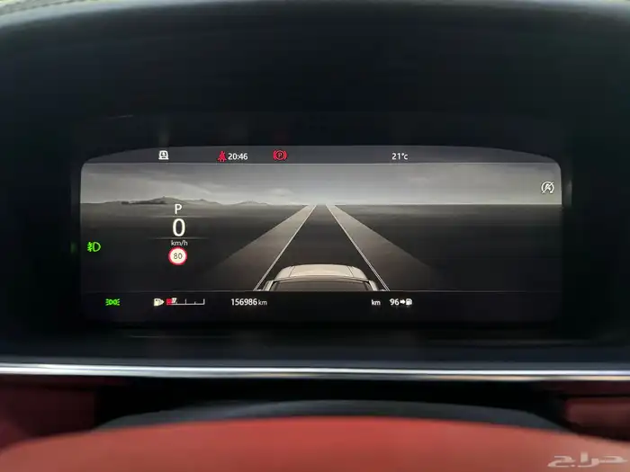 رنج روفر فوج Autobiography موديل 2020 27