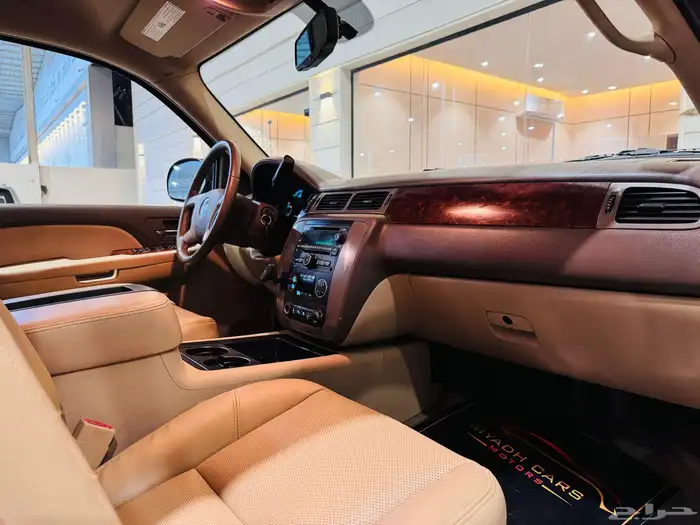 يوكن SLT دبل سعودي فل كامل بسم راعيه 7