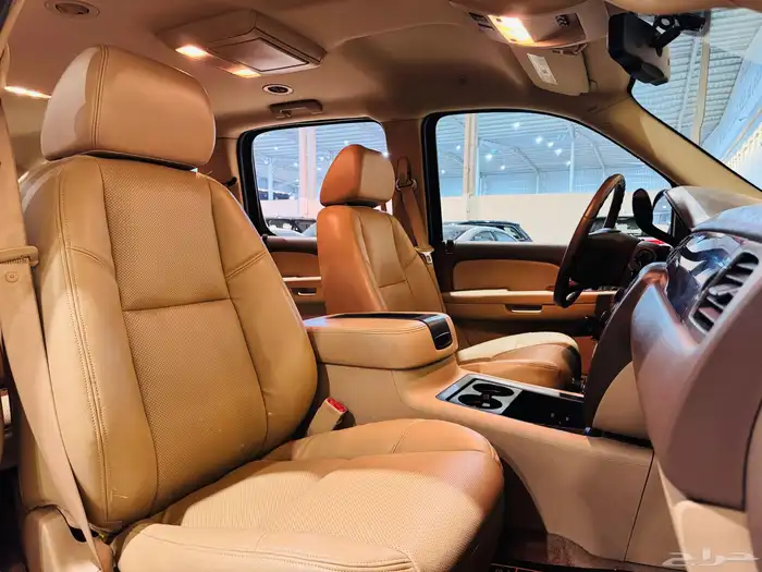 يوكن SLT دبل سعودي فل كامل بسم راعيه 10