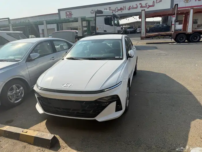 هيونداي اكسنت فليت استندر موديل 2025 1