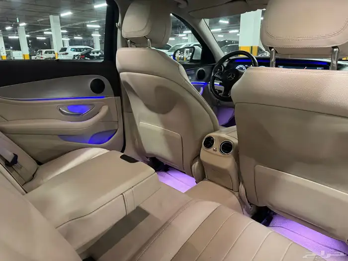 مرسدس 2017 جفالي سعودي بدي وكاله 15