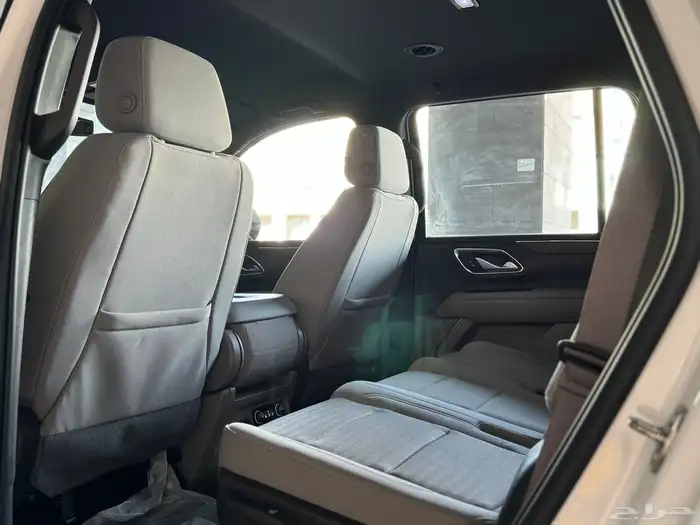 شيفروليه تاهو LS بدون دبل موديل 2022 نظيف جدا 20