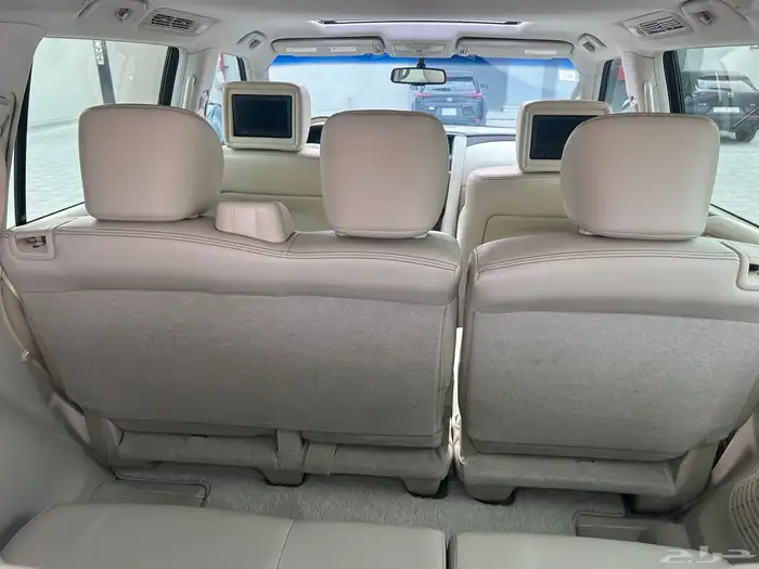 نيسان باترول بلاتينيوم 2016 11