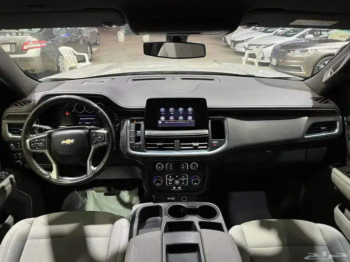 تاهو 2021 قصير LS دبل سعودي 16