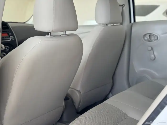 نيسان صني موديل 2022 نظيف جدا 11