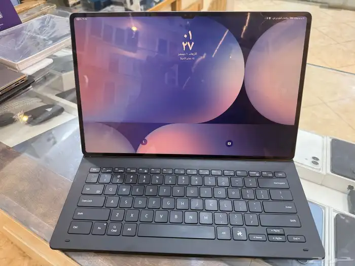 s10 ultrq مع كيبورد انجليزي 3