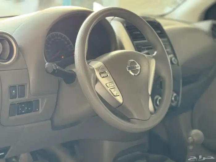 نيسان صني موديل 2022 نظيف جدا 9