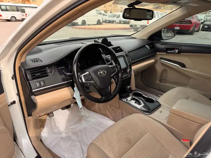 تويوتا كامري 2017 فل كامل GLX 11