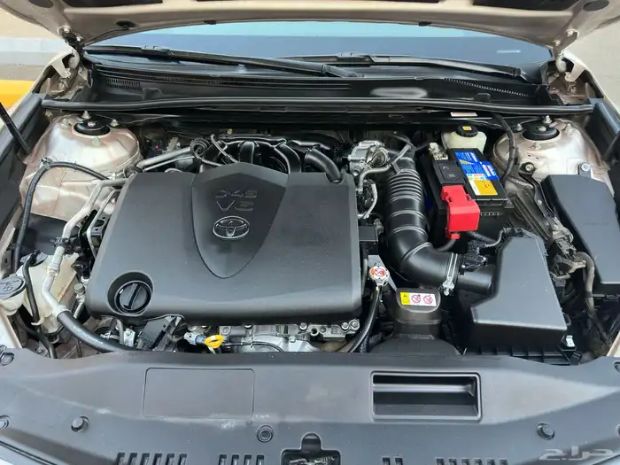 كامري قراندي فل كامل 2019 28