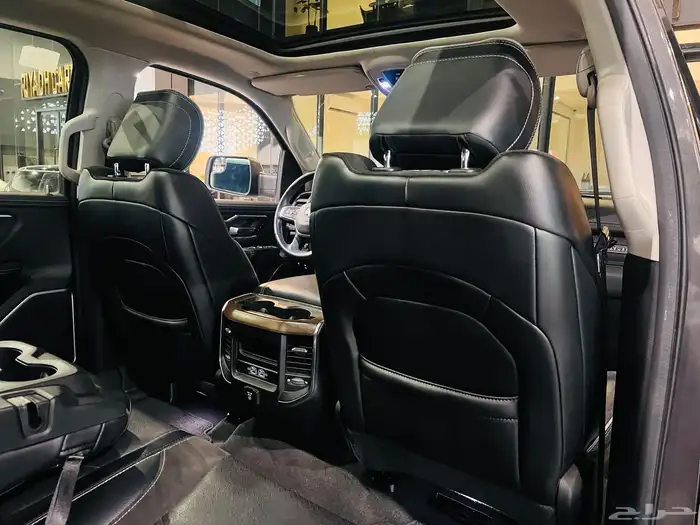 دودج رام 2022 سعودي فل كامل (عرض خاص) 6