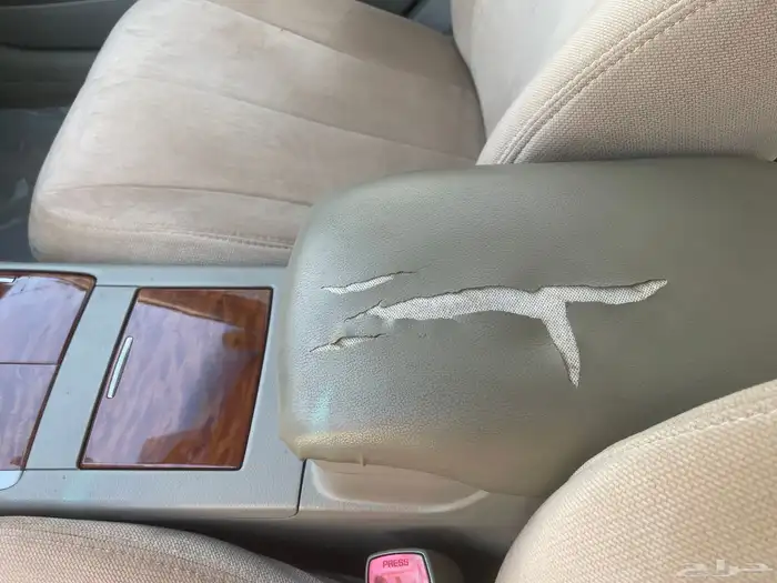 كامري 2011 فل كامل 17