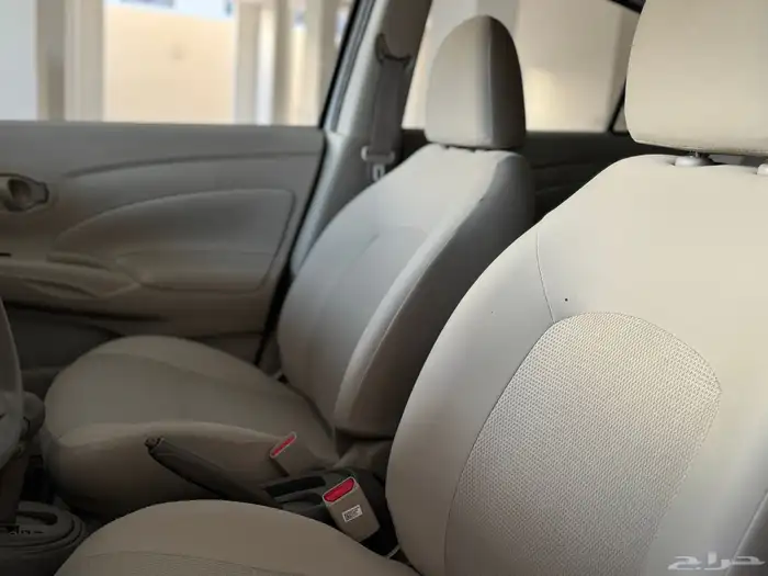 نيسان صني موديل 2022 نظيف جدا 12