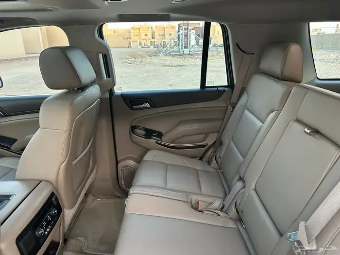 يوكن 2015 SLT اعلئ فئة وكالة 58