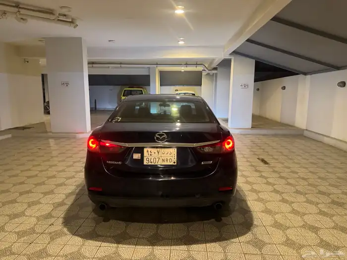 مازدا 6 2018 Mazda للبيع 12