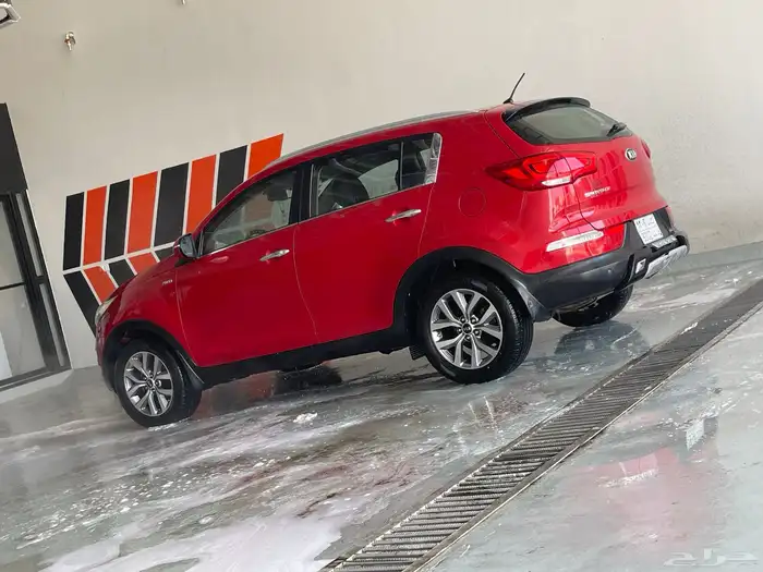 كيا اسبورتا  2015 كامله بانوراما 0