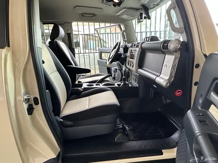 تويوتا أف جي FJ م  2023 فاينل أيديشن اصدار خاص اخر دفعه 61