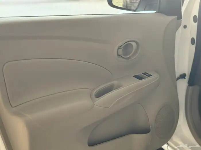 نيسان صني موديل 2022 نظيف جدا 8