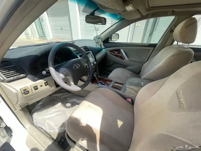 كامري 2011 فل كامل 18