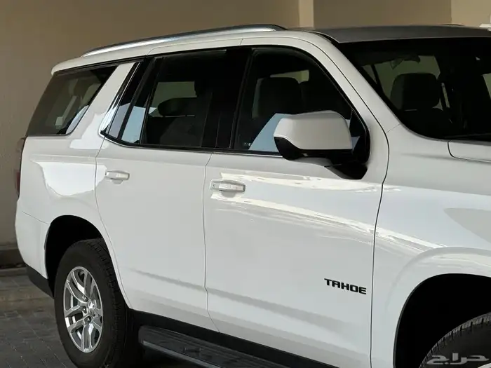 شيفروليه تاهو LS بدون دبل موديل 2022 نظيف جدا 8